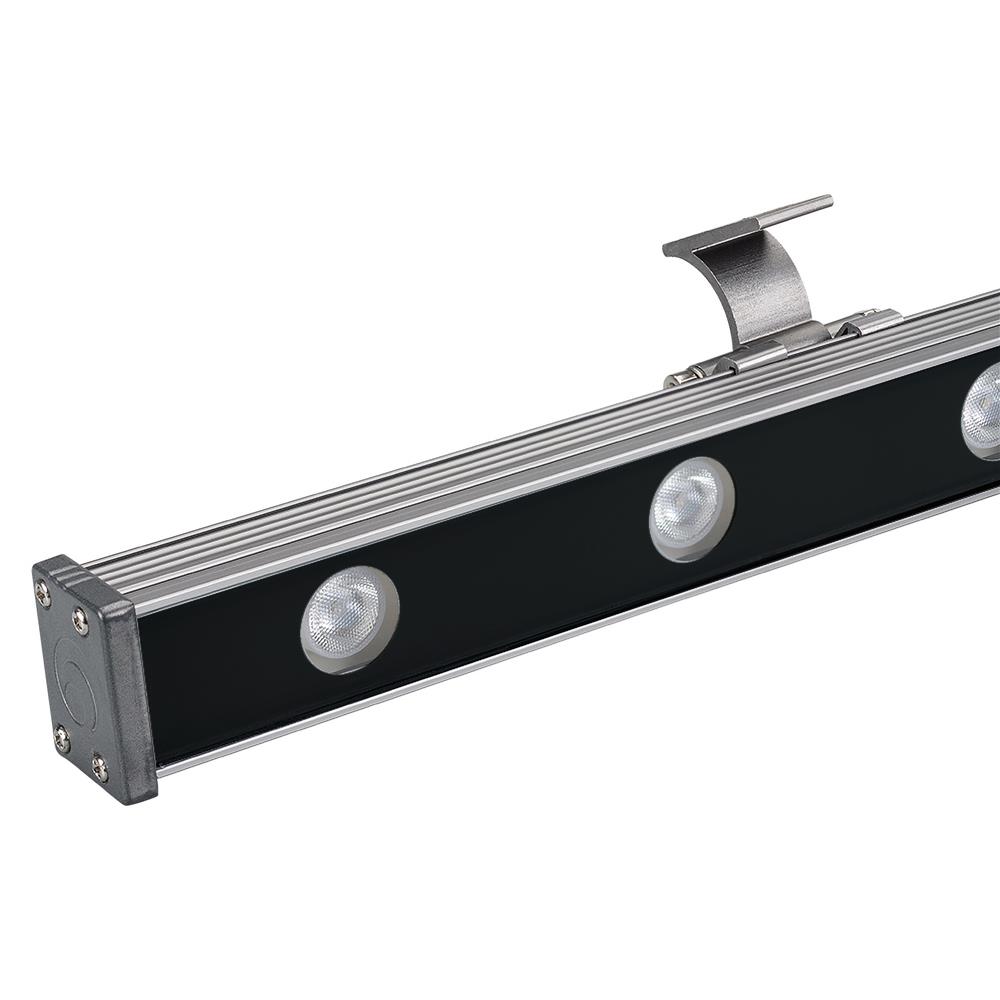 Линейный прожектор Arlight AR-LINE-1000-12W Day4000 (GR, 30 deg, 230V)