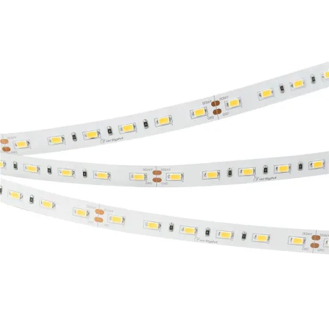 Светодиодная лента Arlight ULTRA-5000 24V Warm2400 2xH (5630, 300 LED, LUX)
