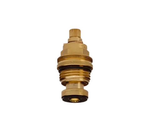 Кран-букса 1/2 рез. 24 шл. с доп.резьбой M24X1 Remer 74F