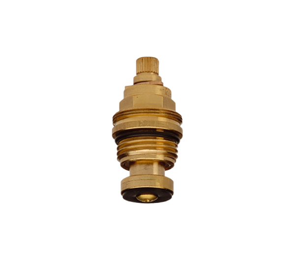 Кран-букса 1/2 рез. 24 шл. с доп.резьбой M24X1 Remer 74F