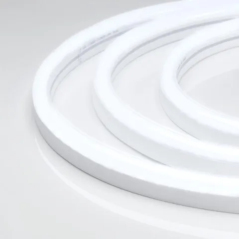 Образец Гибкий неон Arlight ARL-NEON-2615-SIDE 24V White