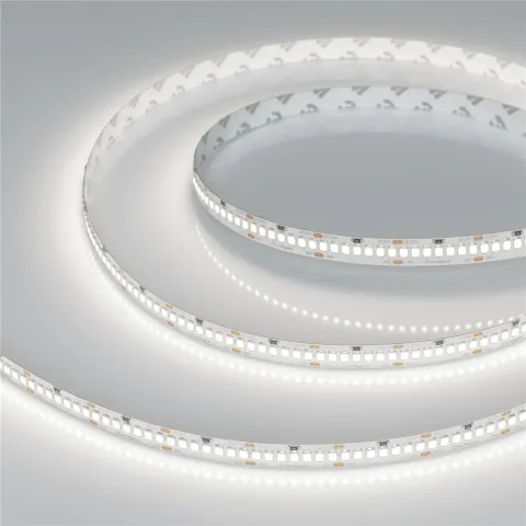 Светодиодная лента Arlight UL-A252-10mm 24V Day5000 (11 W/m, IP20, 5m)