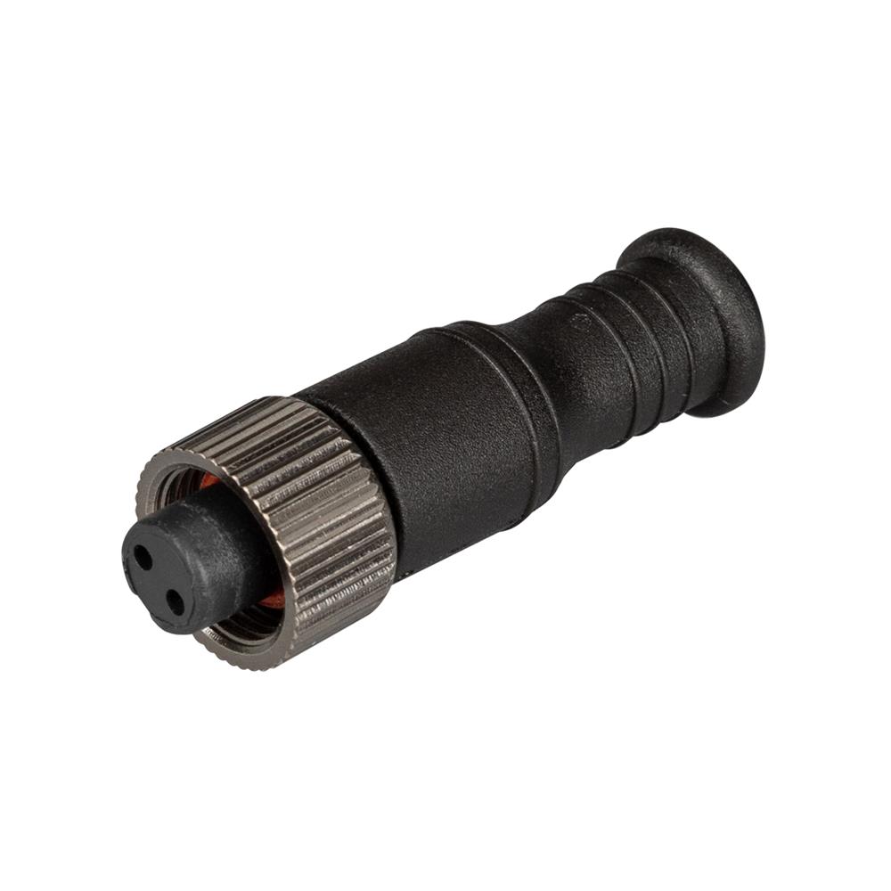 Коннектор Arlight NEO-CAP-R15-CON-F (BK)