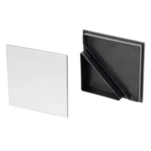 Заглушка для Arlight SL-KANT-H55 SQUARE глухая