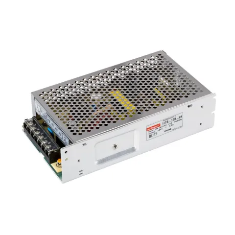 Блок питания Arlight HTS-150-24 (24V, 6.2A, 150W)