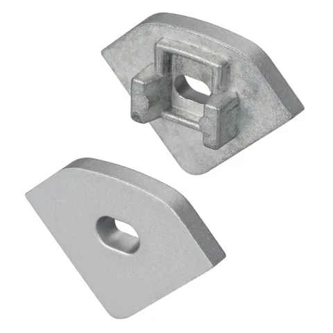Заглушка Arlight ALU-D45 с отверстием