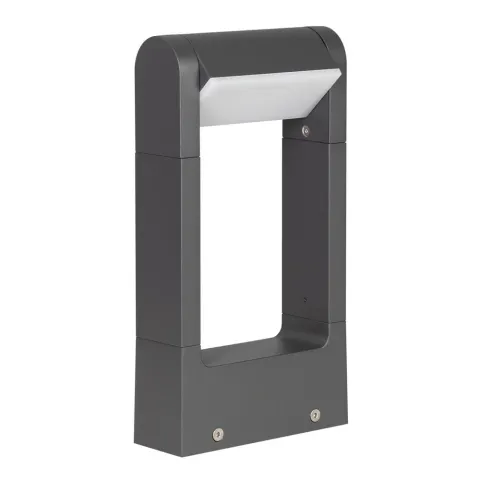 Светильник Arlight LGD-PATH-FRAME-ROTARY-H300-6W Warm3000 (GR, 111 deg, 230V)