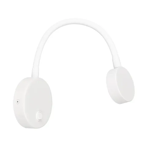 Светильник Arlight SP-SON-R90-3W Warm3000 (WH, 100 deg, 230V)