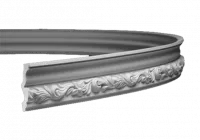 Карниз гибкий Европласт 1.50.259