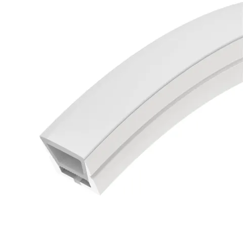 Силиконовый профиль Arlight WPH-FLEX-1616-TOP-S11-50m WHITE