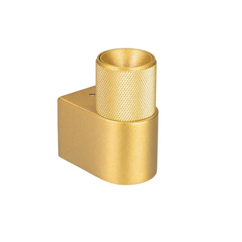 Светильник Arlight SP-SPICY-WALL-MINI-S60x39-3W Warm3000 (GD, 40 deg, 230V)