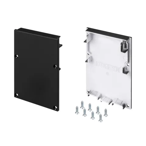 Заглушка Arlight SL-LINE-4970 BLACK