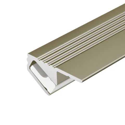 Профиль Arlight SL-MINI-SHELF-H9-2000 ANOD OLIVE GREY