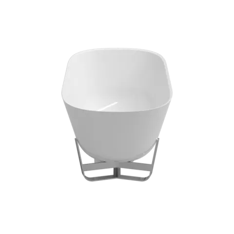Ванна Villeroy & Boch Antheus Duo, 1750 x 800 мм, альпийский белый