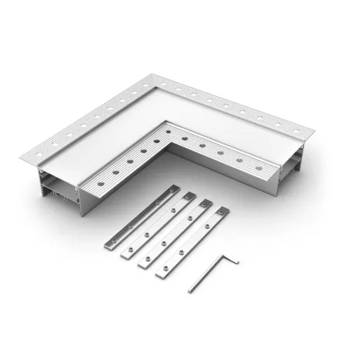 Угол Arlight SL-LINIA45-FANTOM