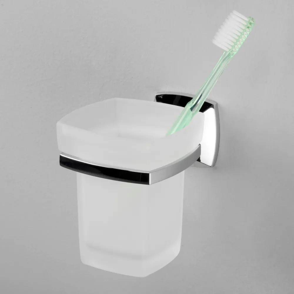 Подстаканник одинарный WasserKRAFT Wern K-2528