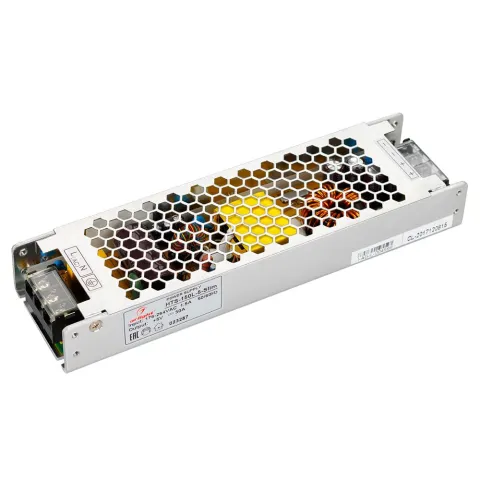 Блок питания Arlight HTS-150L-5-Slim (5V, 30A, 150W)