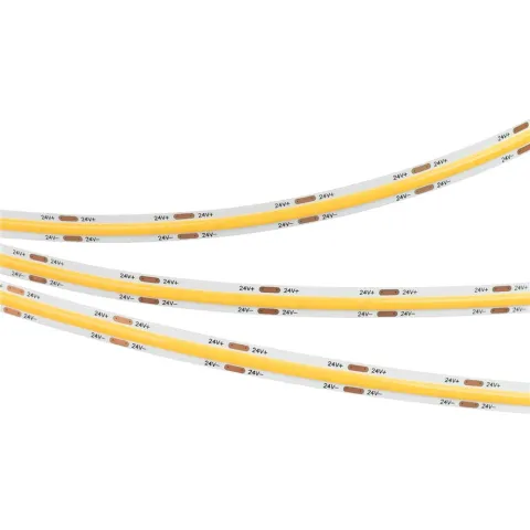 Светодиодная лента Arlight COB-X544-8mm 24V Warm3000 (11.5 W/m, IP20, CSP, 5m)