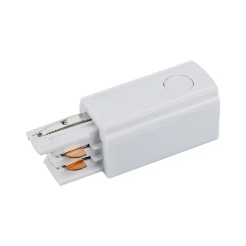 Коннектор питания Arlight LGD-4TR-CON-POWER-L-WH (C)