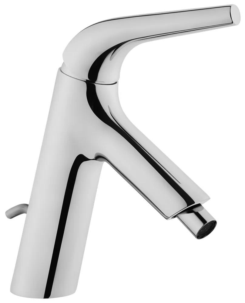 Смеситель для биде VitrA Flow Round, однорычажный, хром