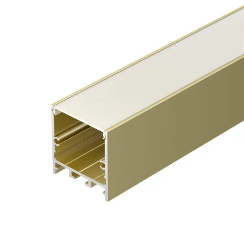 Профиль Arlight SL-LINE-3638-LW-2000 ANOD GOLD