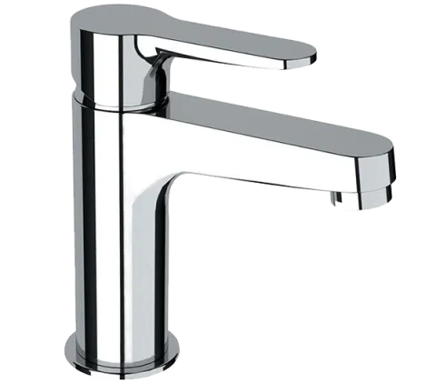 Смеситель для раковины Remer W12, хром