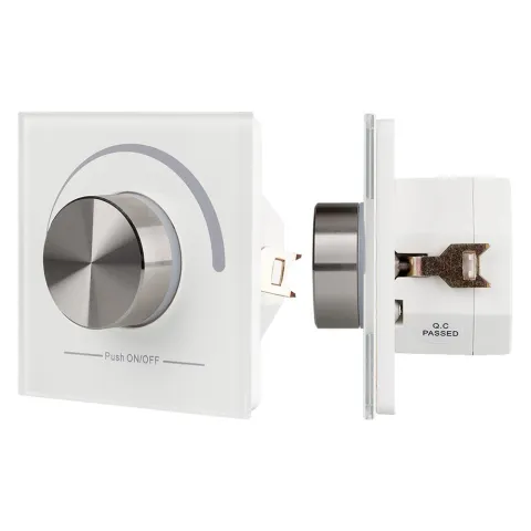 Панель Arlight Rotary SR-2836N-B-RF-IN (220V, DIM)