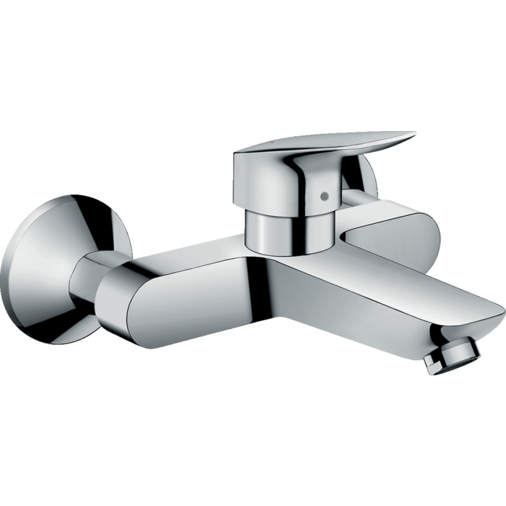 Смеситель для раковины Hansgrohe Logis, хром