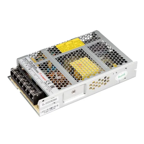 Блок питания Arlight HTS-150-24 (24V, 6.2A, 150W)