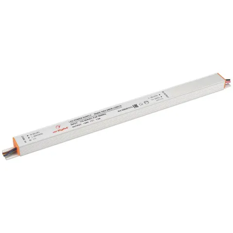 Блок питания Arlight ARV-24036-LONG-D (24V, 1.5A, 36W)