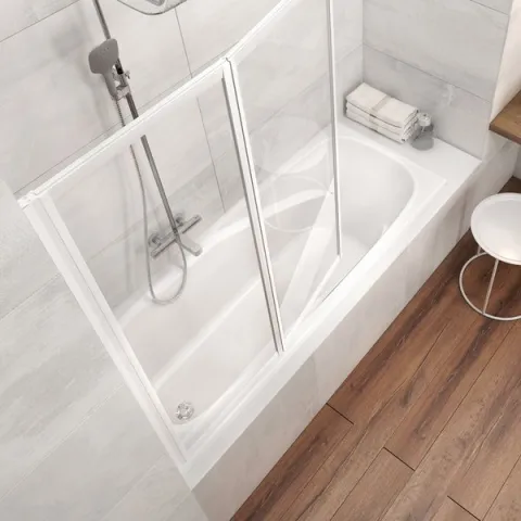 Ванна акриловая прямоугольная RAVAK Vanda II 170x70 белая