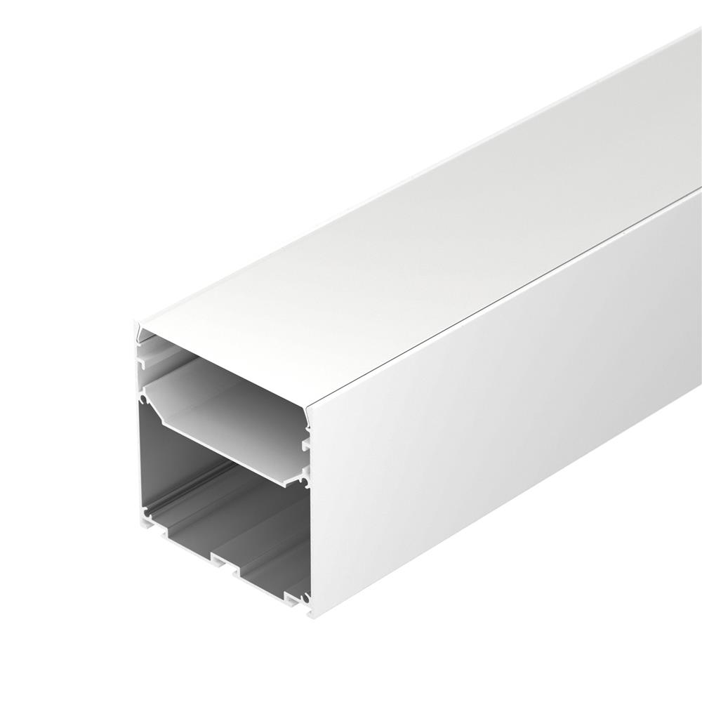 Профиль Arlight LINE-S-7575-2500 WHITE