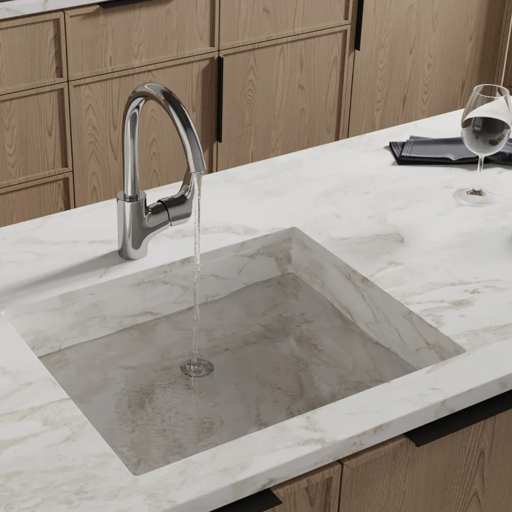Смеситель для кухни WasserKRAFT Lippe 4507