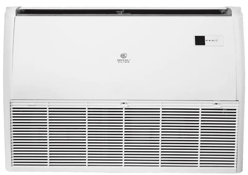 Классическая сплит-система напольно-потолочного типа Royal Clima COMPETENZA CO-F 48HNX/CO-E 48HNX