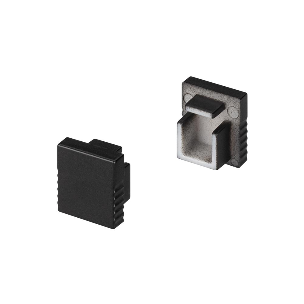 Заглушка Arlight SL-MINI-8 BLACK глухая