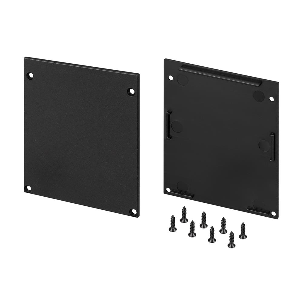 Заглушка Arlight SL-LINE-6070 BLACK