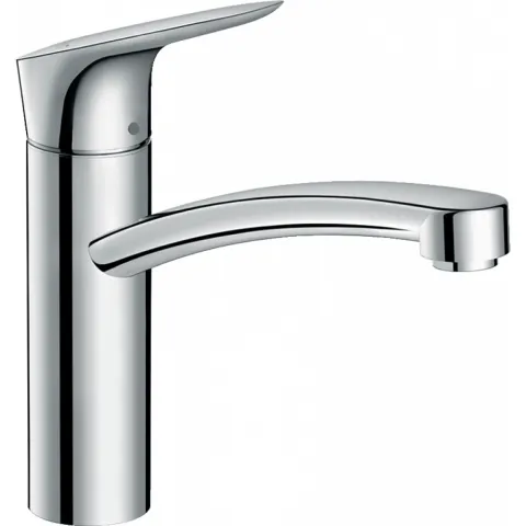 Смеситель Hansgrohe Logis для кухонной мойки, хром