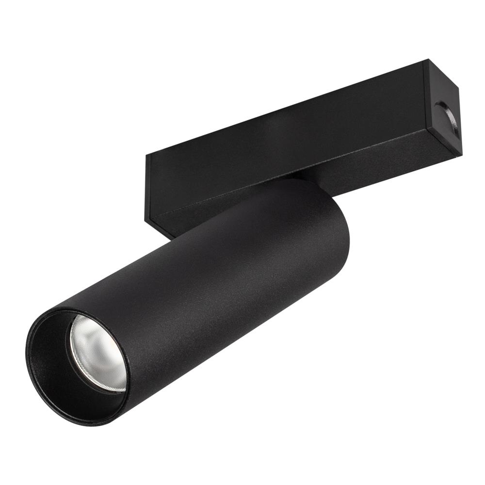 Светильник Arlight MAG-SPOT-25-R120-12W Warm3000 (BK, 30 deg, 24V)
