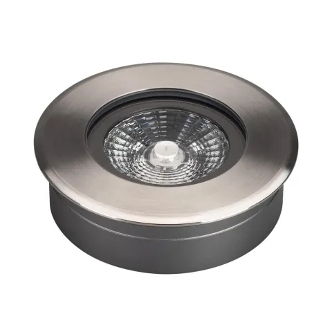 Светильник Arlight ART-GROUND-SLIM-R130-9W Warm3000 (SL, 30 deg, 24V)