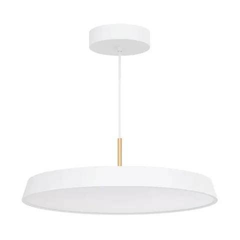 Светильник Arlight SP-ELEGANT-R500-37W Warm3000 (WH, 120 deg, 230V)