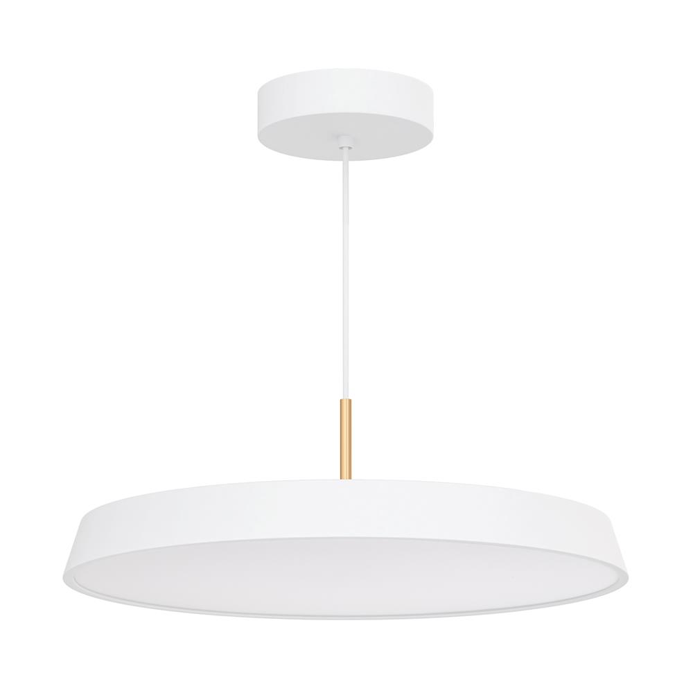Светильник Arlight SP-ELEGANT-R500-37W Warm3000 (WH, 120 deg, 230V)