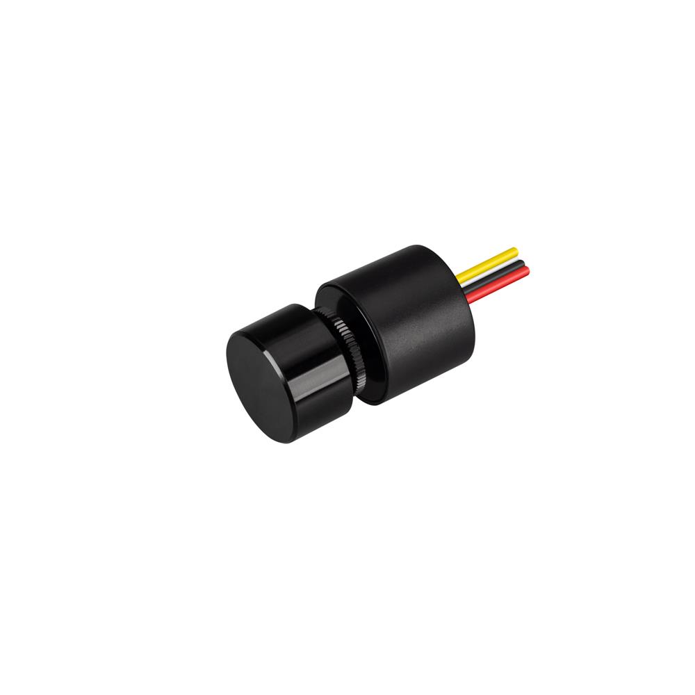 Диммер Arlight SR-NAVE-R24-2CH-BK (12-24V, 96-192W, DIM-CCT)
