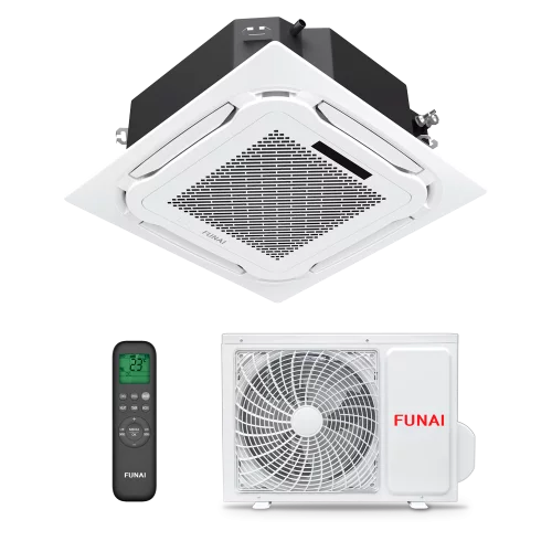Кассетный кондиционер Funai LAC-DR70HP.C01+Pan DR-4LA
