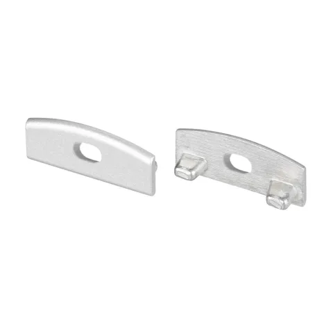 Заглушка для Arlight ALU-WIDE-H8 с отверстием