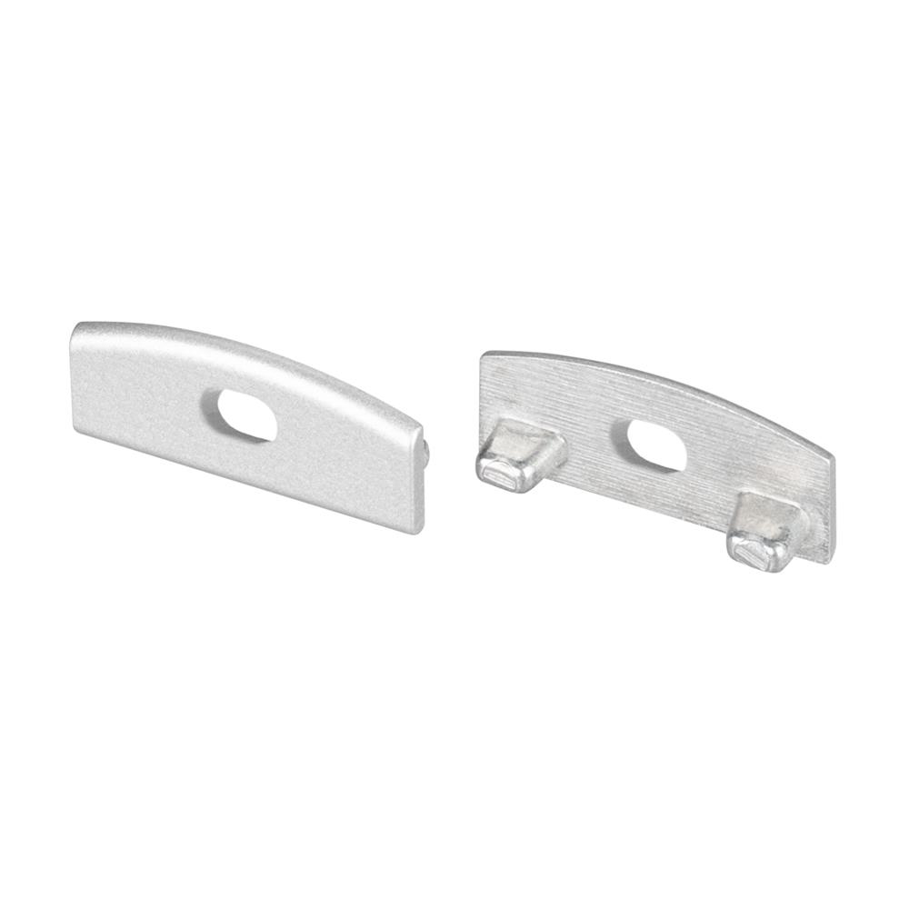 Заглушка для Arlight ALU-WIDE-H8 с отверстием