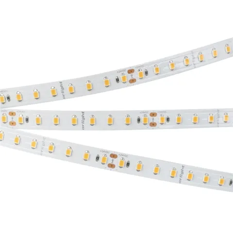 Светодиодная лента Arlight RTW-5000SC 24V Cool SP7500-Fish 10mm (2835, 112 LED/m, SHOP)