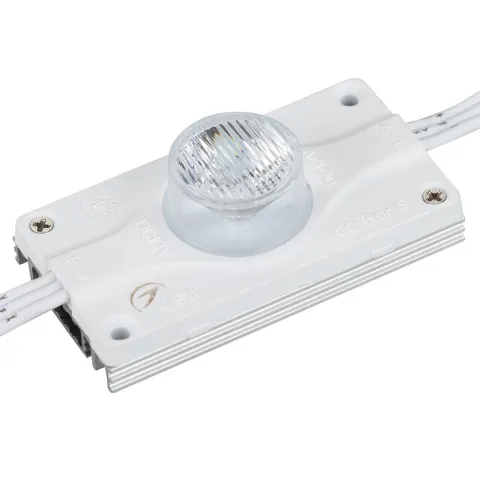 Модуль герметичный Arlight ARL-ORION-S45-12V White 15x55 deg (3535, 1 LED)