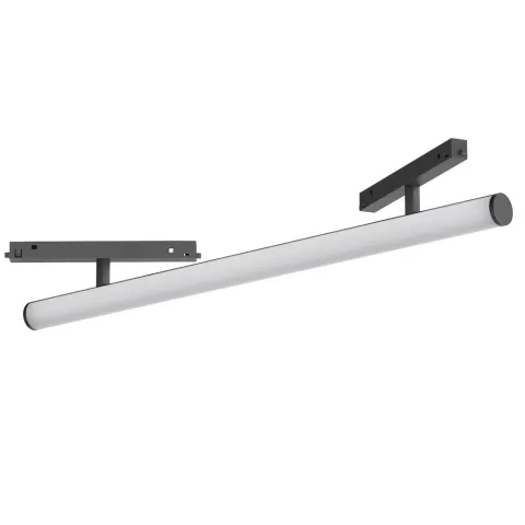 Светильник Arlight MAG-ORIENT-TUBE-CORNER-L600-20W Warm3000 (BK, 180 deg, 48V)