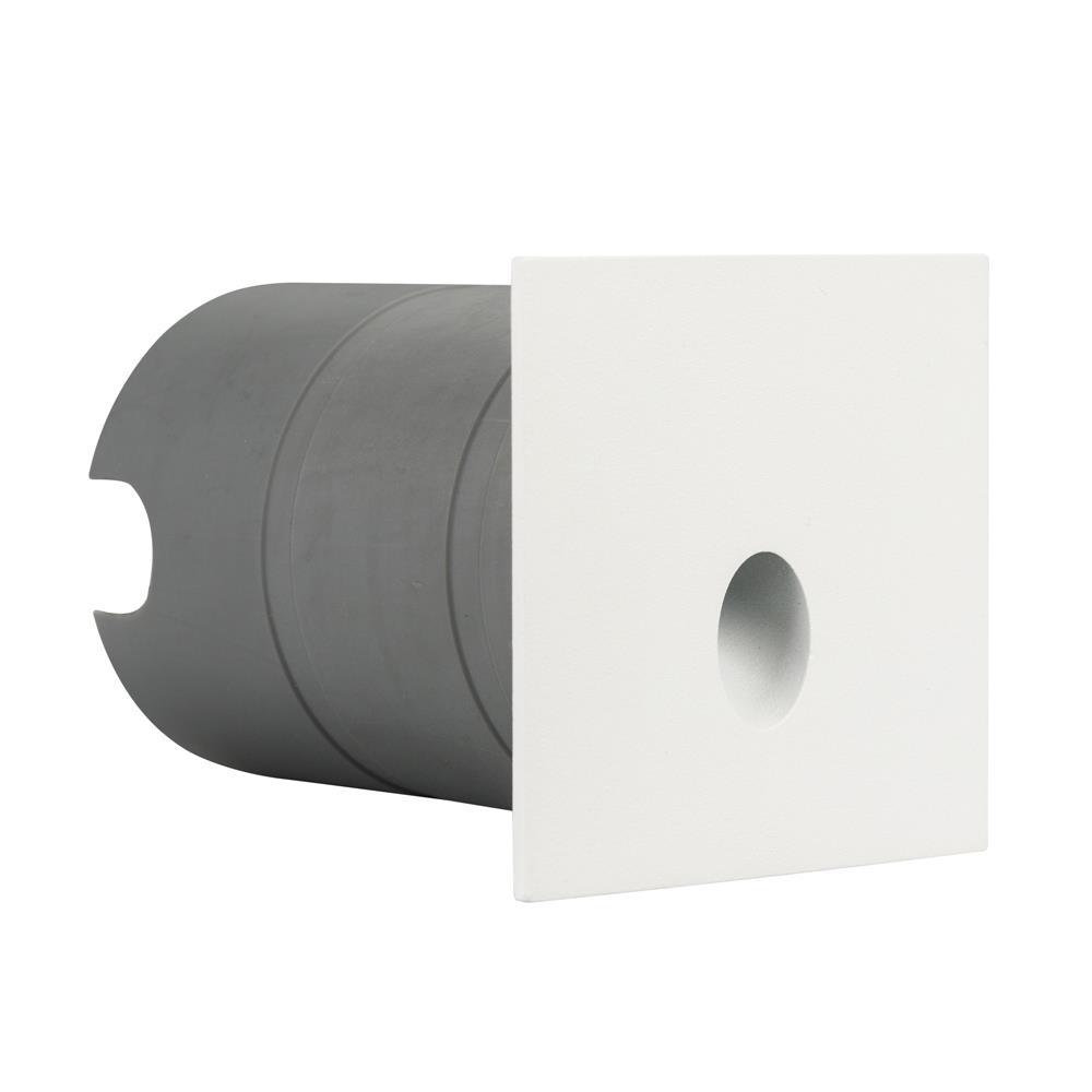 Светильник Arlight LT-GAP-S70x70-3W Warm3000 (WH, 30 deg)
