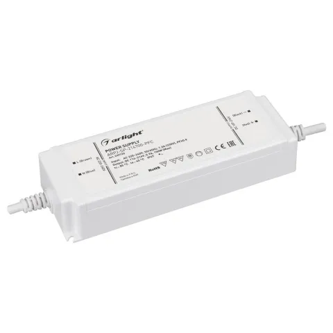 Блок питания Arlight ARPJ-SP-214700-PFC (150W, 114-214V, 0.7A)